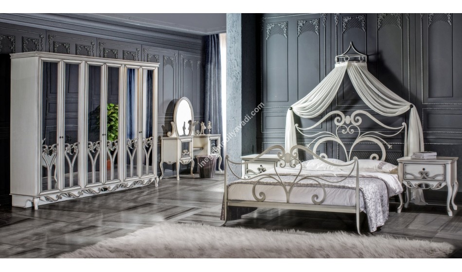 Yatak Odasında Modern Şıklık IMYATO